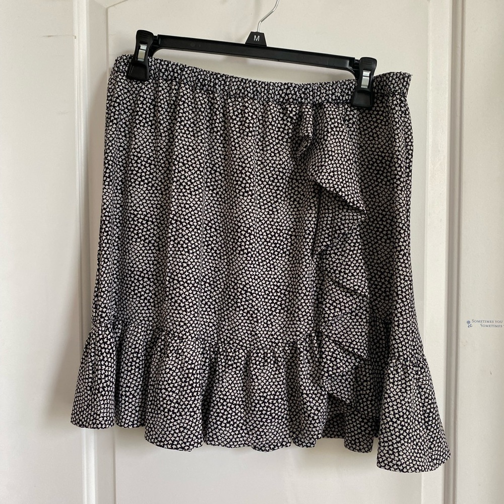 Michael Kors Ruffle Skirt